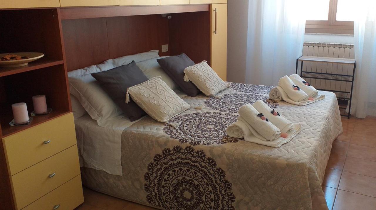 شقة لا سبيتسْيا  في A Casa Mia... Nel Corso المظهر الخارجي الصورة