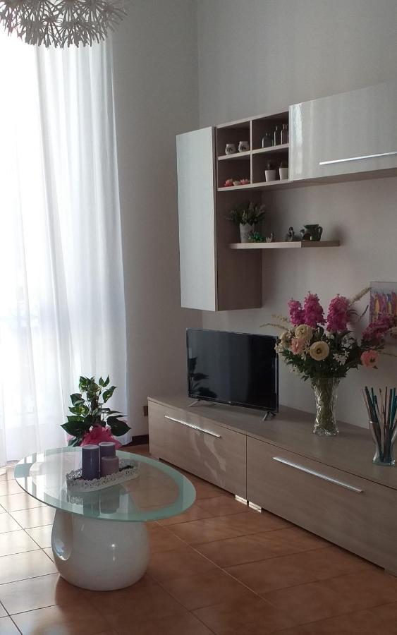 شقة لا سبيتسْيا  في A Casa Mia... Nel Corso المظهر الخارجي الصورة
